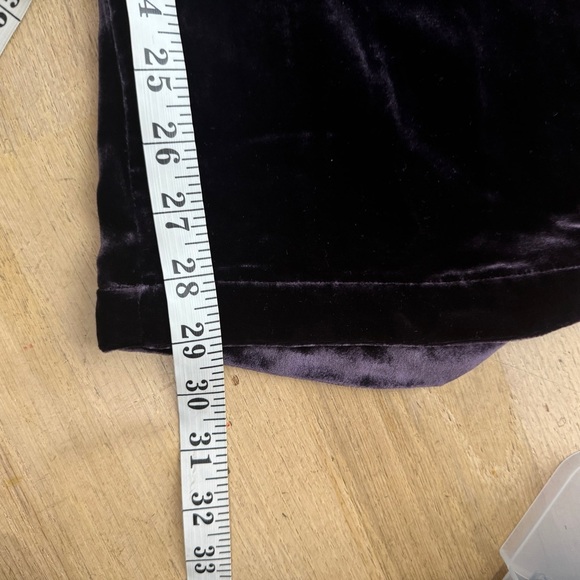 Johnny Was silk cargo pants NEW - Picture 7 of 7